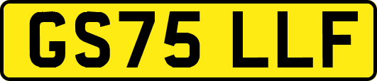 GS75LLF