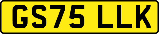 GS75LLK
