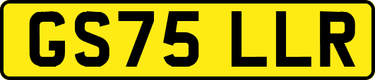 GS75LLR