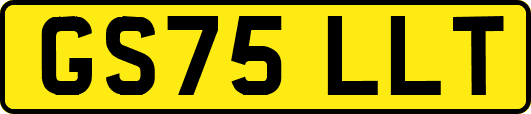 GS75LLT