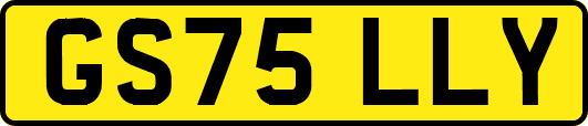 GS75LLY