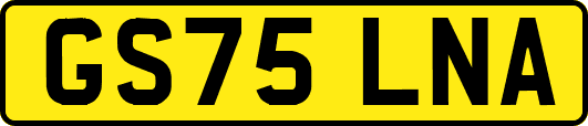 GS75LNA