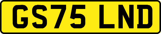 GS75LND