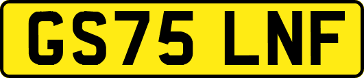 GS75LNF