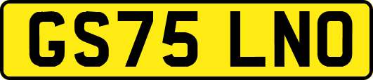 GS75LNO