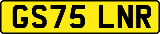 GS75LNR