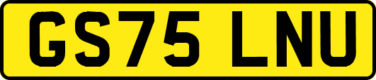 GS75LNU