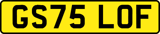 GS75LOF