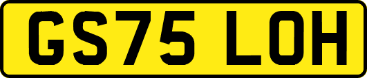 GS75LOH