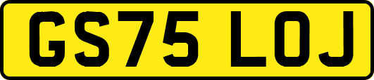 GS75LOJ