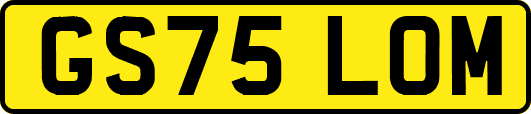 GS75LOM