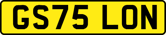GS75LON