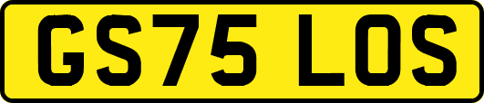 GS75LOS