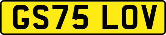 GS75LOV
