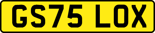 GS75LOX