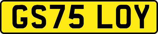 GS75LOY