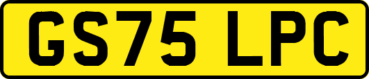 GS75LPC