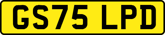 GS75LPD