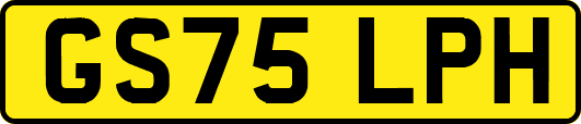 GS75LPH