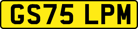 GS75LPM