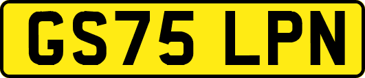 GS75LPN