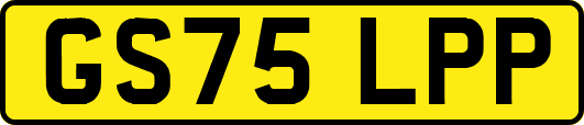 GS75LPP