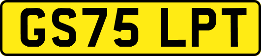 GS75LPT