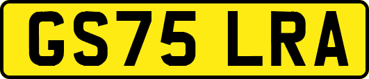 GS75LRA