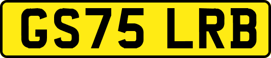 GS75LRB