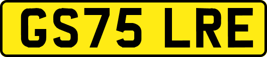 GS75LRE