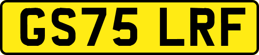 GS75LRF