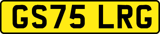 GS75LRG