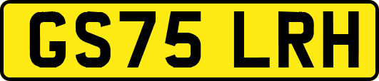 GS75LRH