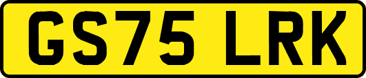 GS75LRK