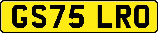 GS75LRO