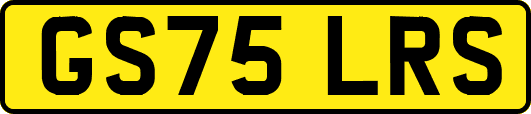 GS75LRS