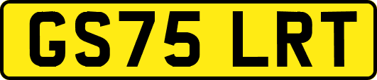 GS75LRT