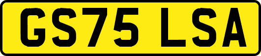 GS75LSA