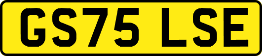 GS75LSE