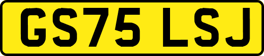 GS75LSJ