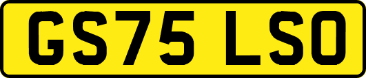 GS75LSO