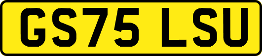 GS75LSU