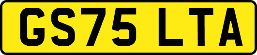 GS75LTA