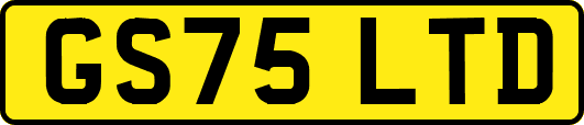 GS75LTD