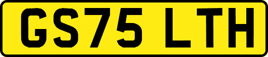 GS75LTH