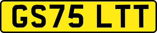 GS75LTT