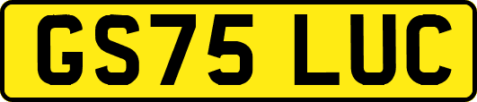 GS75LUC