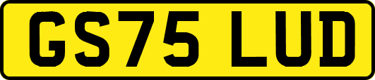 GS75LUD