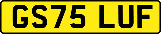 GS75LUF