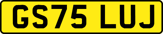 GS75LUJ